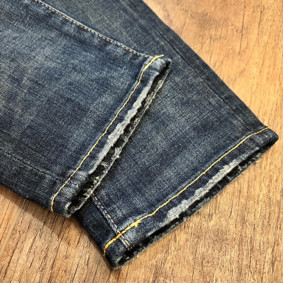 Polo by Ralph Lauren Women's Size 29 Tompkins Skinny Jeans - Picture 9 of 15